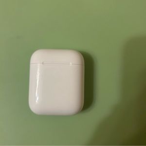 The first edition and just the case